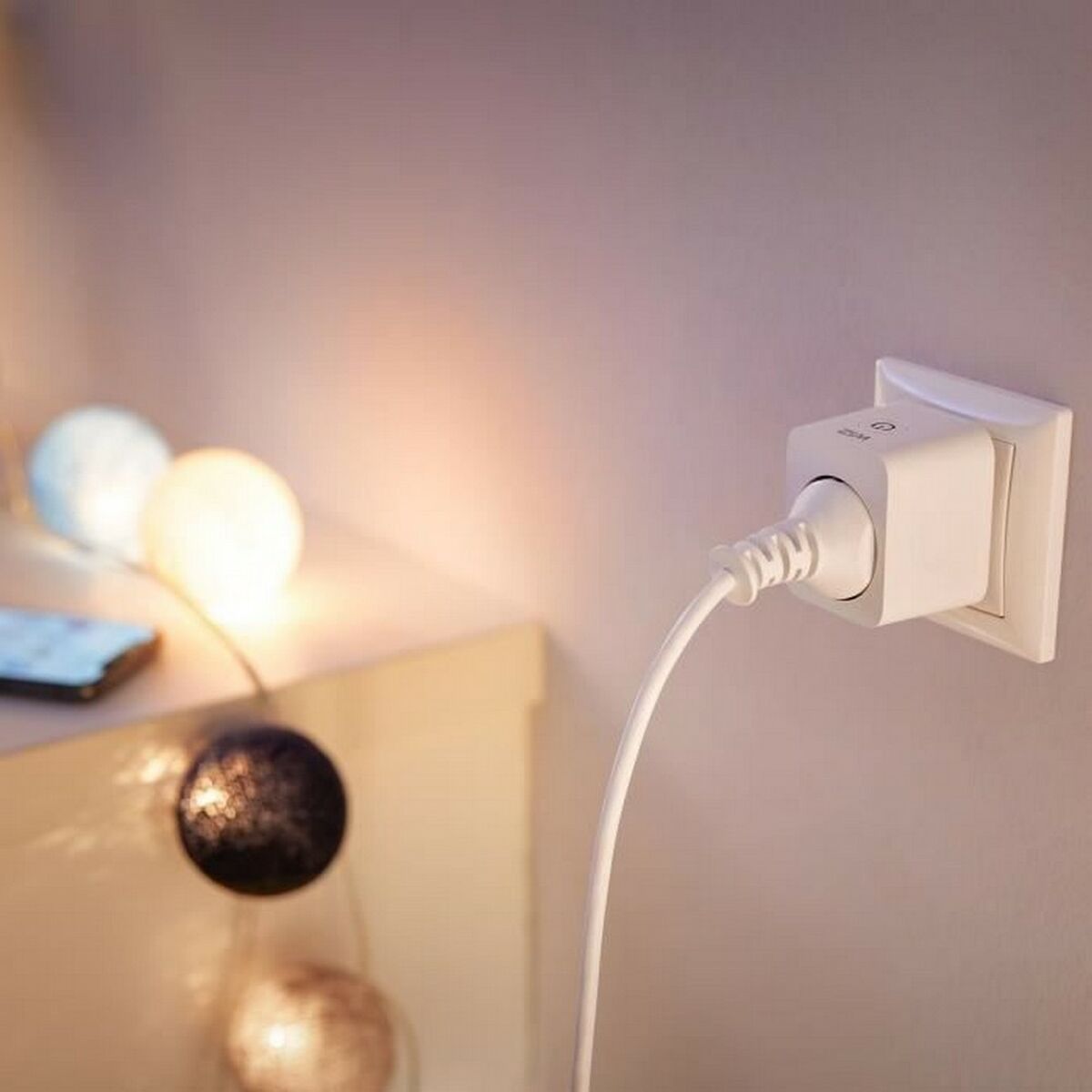 Presa Intelligente Wiz Wi-Fi 10 A
