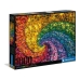 Puzzle Clementoni Colorbook 1000 Kusy