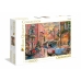 Sestavljanka Puzzle Clementoni Venice Evening Sunset (6000 Kosi)