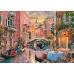 Sestavljanka Puzzle Clementoni Venice Evening Sunset (6000 Kosi)