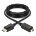 HDMI–DVI Adapter LINDY 36920 Fekete