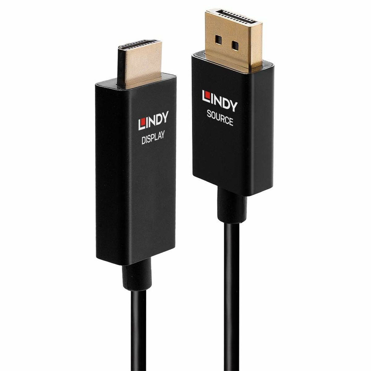 HDMI-kabel LINDY Sort 3 m