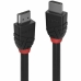 HDMI Cable LINDY 36473 3 m Black 1 m