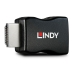 Adaptador HDMI LINDY 32104 Negro
