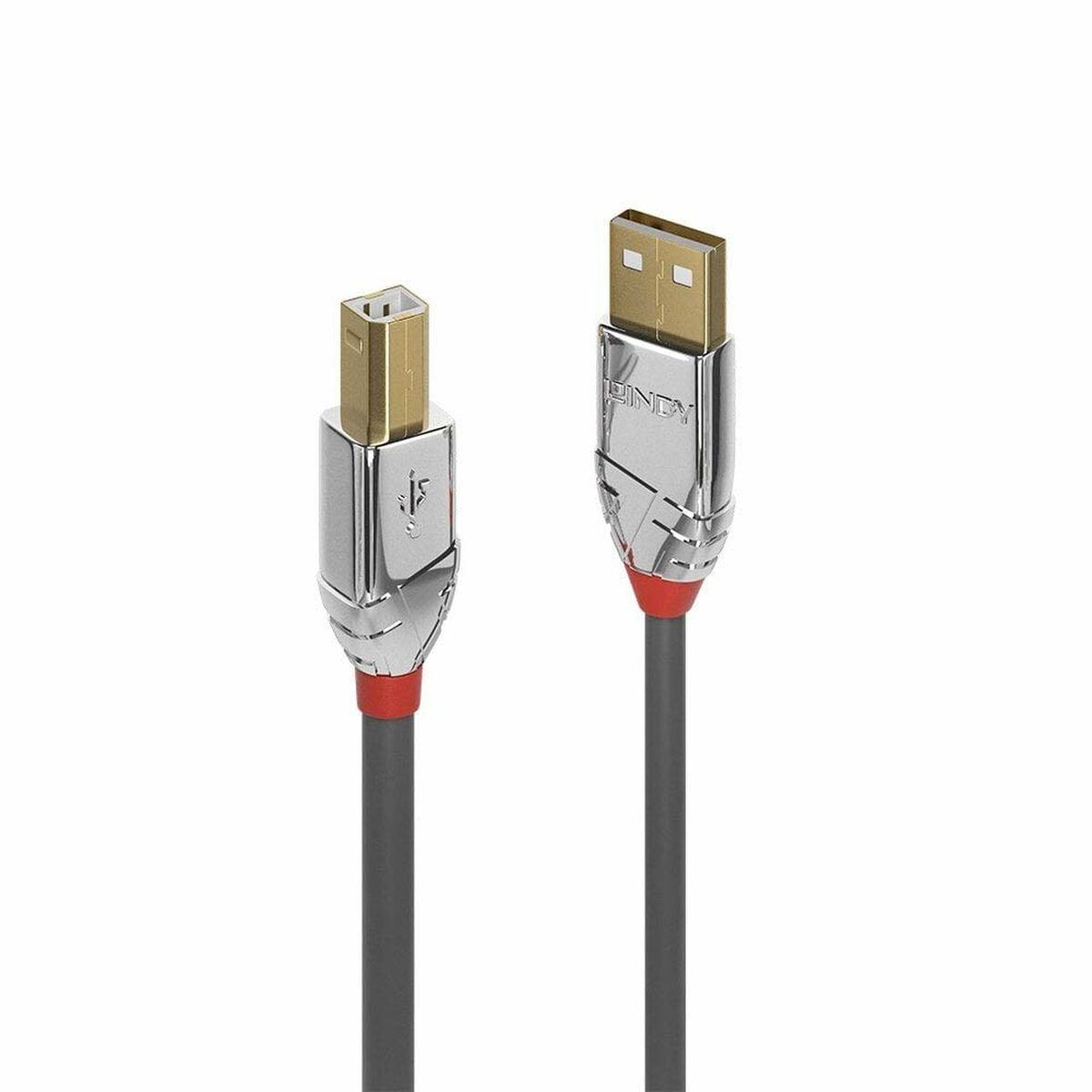 Kabel Micro USB LINDY Grijs