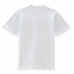 Tričko s krátkým rukávem Vans Classic Bílý Pánský