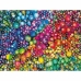 Pusle Clementoni 39650 Colorbloom Collection: Marvelous Marbles 1000 Tükid, osad