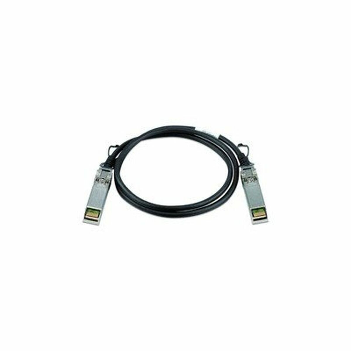 Red SFP + kabel D-Link DEM-CB100S Sort