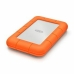 Ekstern harddisk LaCie LAC9000633 Orange