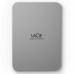Prijenosni Hard Disk LaCie STLP1000400 Srebrna HDD