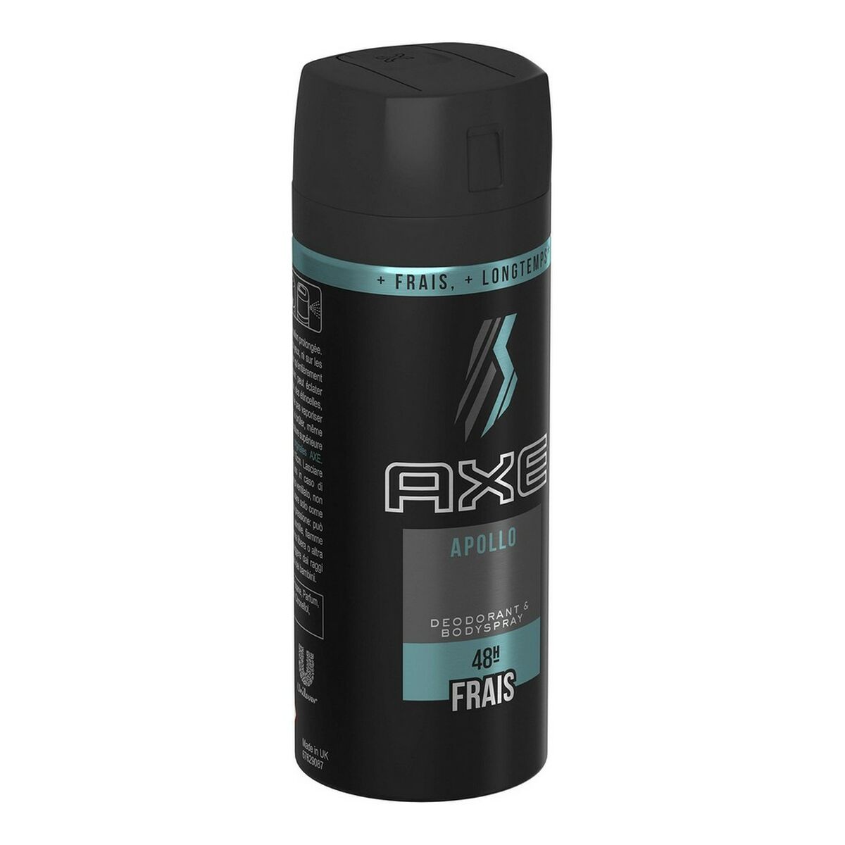 Deospray Axe Apollo Apollo 150 ml