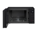 Microwave with Grill LG 25 L 1000W Black 23 L