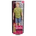 Personaggio Ken Fashion Barbie