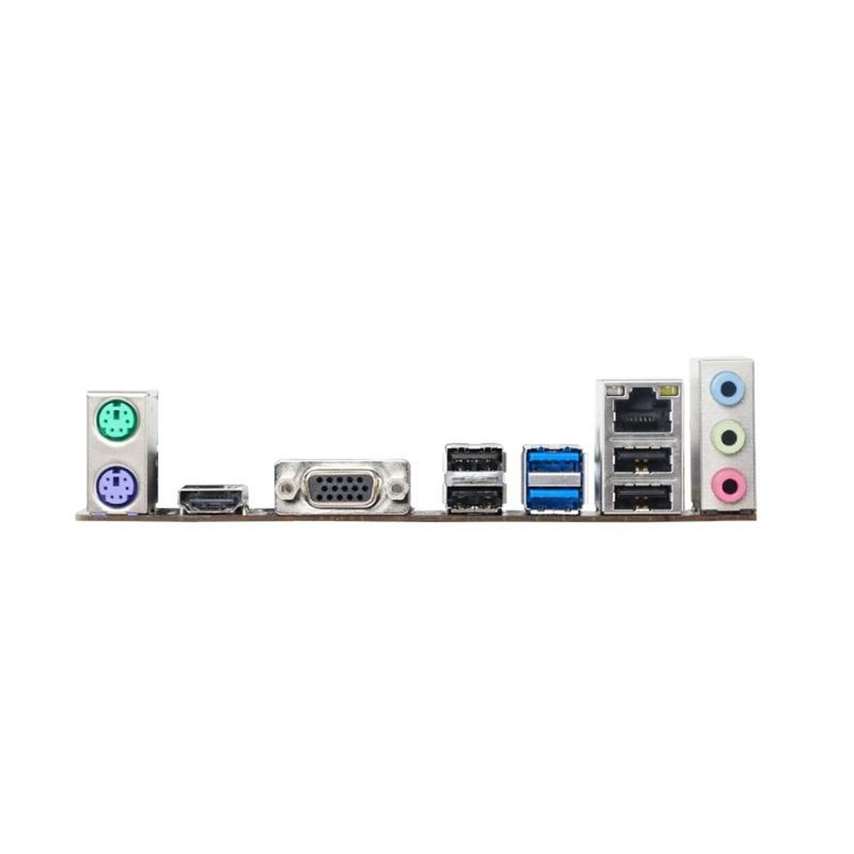 Hovedkort Biostar Z590MHP LGA1200
