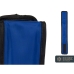 Collier pour Chien Bleu Noir PVC Gel 6,5 x 1 x 45 cm Réfrigérant (4 Unités)