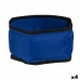 Koera kaelarihm Sinine Must PVC Geel 8 x 1 x 66 cm Jahuti (4 Ühikut)