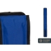 Собачий ошейник Синий Чёрный PVC Гель 8 x 1 x 66 cm Холодильный (4 штук)