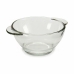 Bowl Transparent 435 ml 16,5 x 6,5 x 13,3 cm With handles (24 Units)