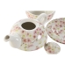 чайник Home ESPRIT Бял Розов Светло розово Dolomite 750 ml (2 броя)