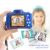 Įkraunamas vaikiškas skaitmeninis fotoaparatas su žaidimais Kiddak InnovaGoods