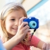 Oppladbart digitalkamera for barn med spill Kiddak InnovaGoods
