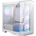 Case computer desktop ATX MSI PANO M100R Bianco