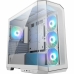 Case computer desktop ATX MSI PANO M100R Bianco