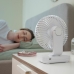 Namizni ventilator za polnjenje Fanrec InnovaGoods Ø5,4'' 3600 mAh / 13,3 W