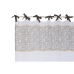Rideaux Home ESPRIT Blanc Marron 140 x 260 x 260 cm