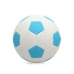 Futbola bumba Daudzkrāsains Ø 23 cm PVC Āda