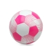 Futbalová lopta Viacfarebná Ø 23 cm PVC Koža