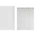 zavjese Home ESPRIT Bijela 140 x 260 x 260 cm