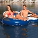 Inflatable Wheel Intex River Run 2 243 x 51 x 157 cm Blue White (3 Units)