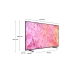 Chytrá televize Samsung 4K Ultra HD 50