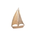 Deko-Figur Home ESPRIT natürlich Segelboot Matrose 40 x 8 x 60 cm