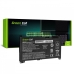 Laptop Battery Green Cell HP183 Black 3400 mAh