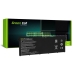 Laptop Battery Green Cell AC72 Black 2100 mAh