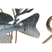 Zidni Ukras Home ESPRIT Plava zlatan Mediteran Ribe 91 x 4,5 x 50 cm