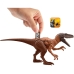 Samlet figur Jurassic World Strike Attack 18 x 8 cm