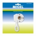 Mechanizm rolety Micel TLD05 Biały 7,7 x 3,5 x 13,5 cm Ręczne 1:7