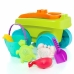Beach Cart Set with Accessories Moltó 6 Pieces