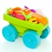 Beach Cart Set with Accessories Moltó 6 Pieces