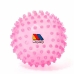 Érzékszervfejlesztő labda Moltó 20 cm Rózsaszín