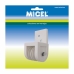 Pergola pulley Micel TLD19 Nylon 4,3 x 4,2 x 7,8 cm Frontal White