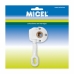 Mechanizm rolety Micel TLD05 Biały 7,7 x 3,5 x 17,5 cm Ręczne 1:11