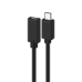 Cable USB Ewent Negro 1,4 m