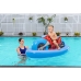 Matelas Gonflable Bestway Spiderman Moto 170 x 84 cm