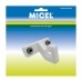 Cârlig pentru copertină Micel TLD11 Alb 65 x 57,5 x 35,5 mm