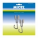 Τροχαλία για πέργκολα Micel TLD17 Ανοξείδωτο ατσάλι 18,5 x 17 x 60 mm Εξωτερικό x2