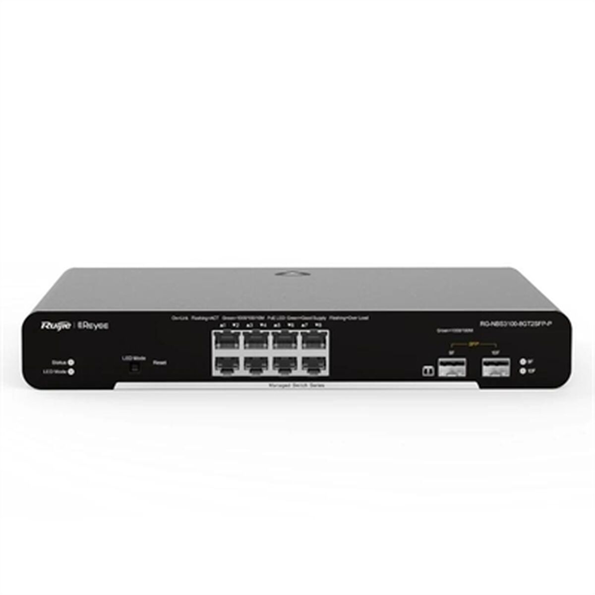 switch Ruijie RG-NBS3100-8GT2SFP-P